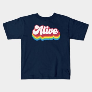 Alive Kids T-Shirt